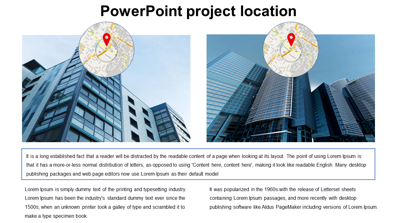 Free - Advanced Project PowerPoint Template and Google Slides